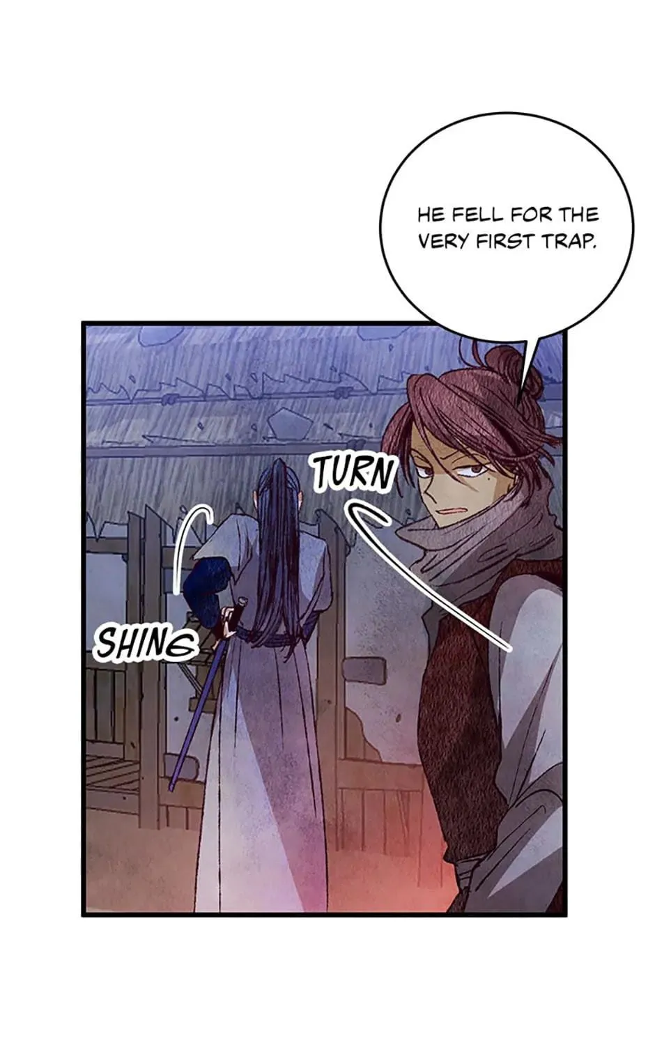 Read Intoxicated Butterfly and Cold Moon chapter 63 image 16 on Lezhin