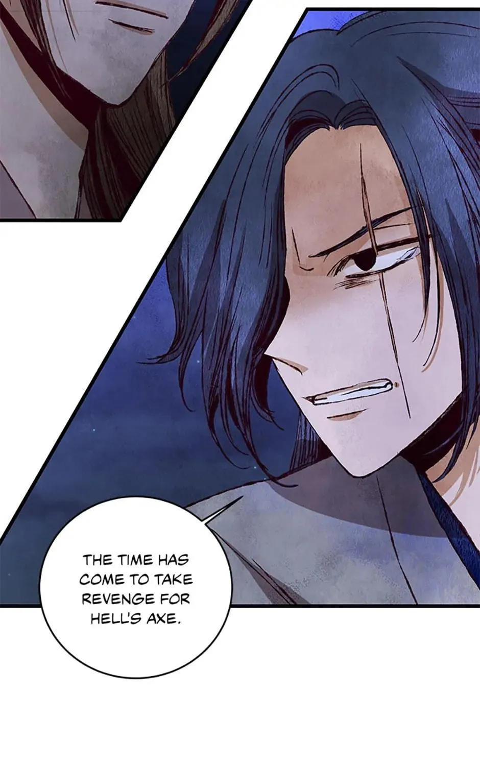 Read Intoxicated Butterfly and Cold Moon chapter 63 image 22 on Lezhin