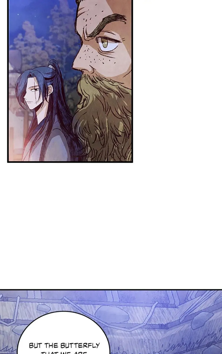 Read Intoxicated Butterfly and Cold Moon chapter 63 image 4 on Lezhin