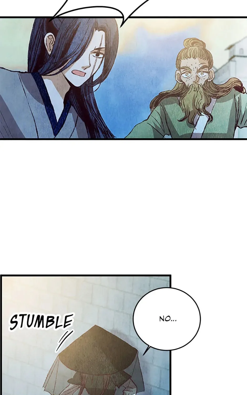Read Intoxicated Butterfly and Cold Moon chapter 63 image 60 on Lezhin