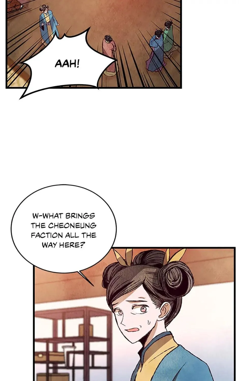 Read Intoxicated Butterfly and Cold Moon chapter 63 image 76 on Lezhin