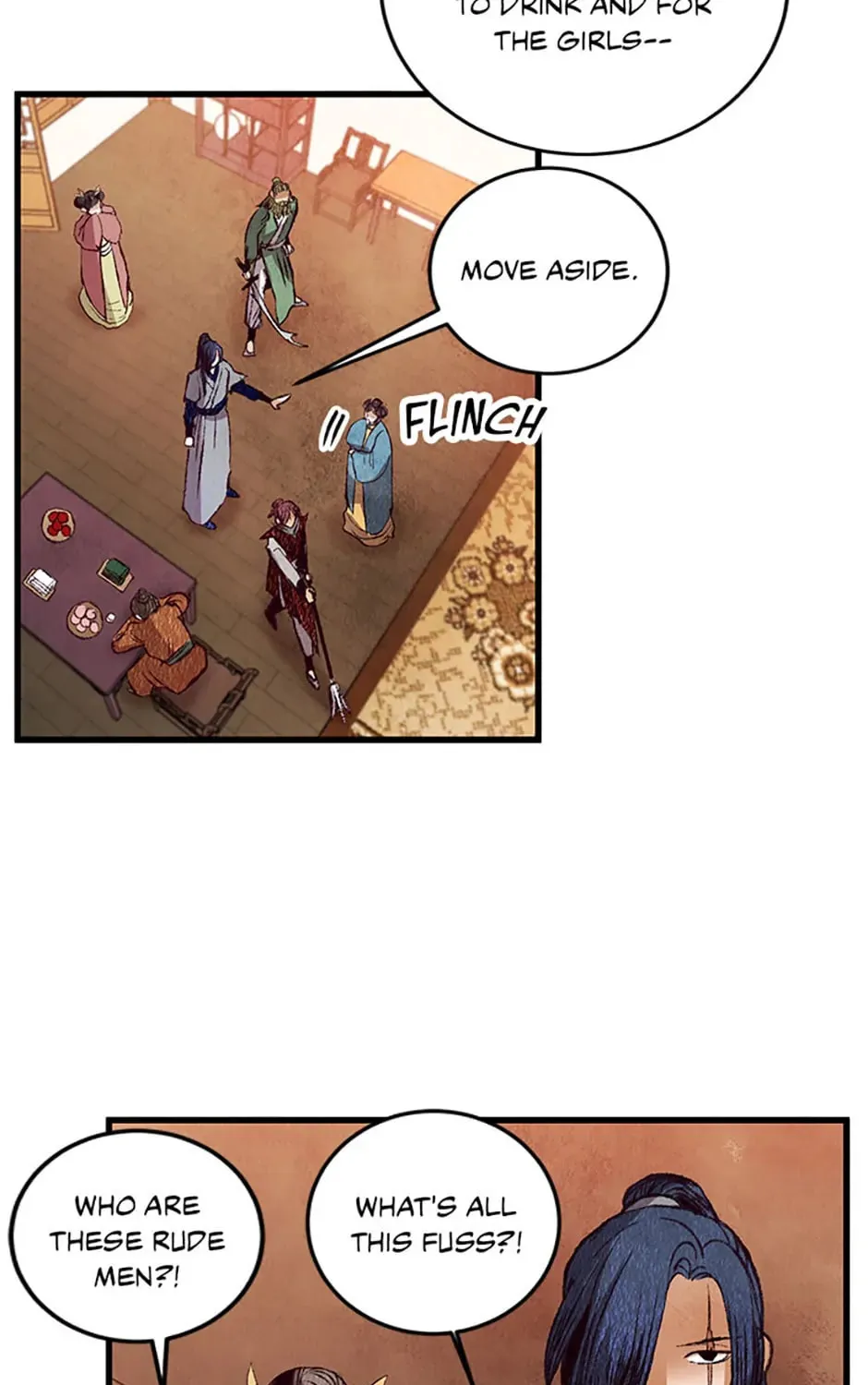Read Intoxicated Butterfly and Cold Moon chapter 63 image 80 on Lezhin