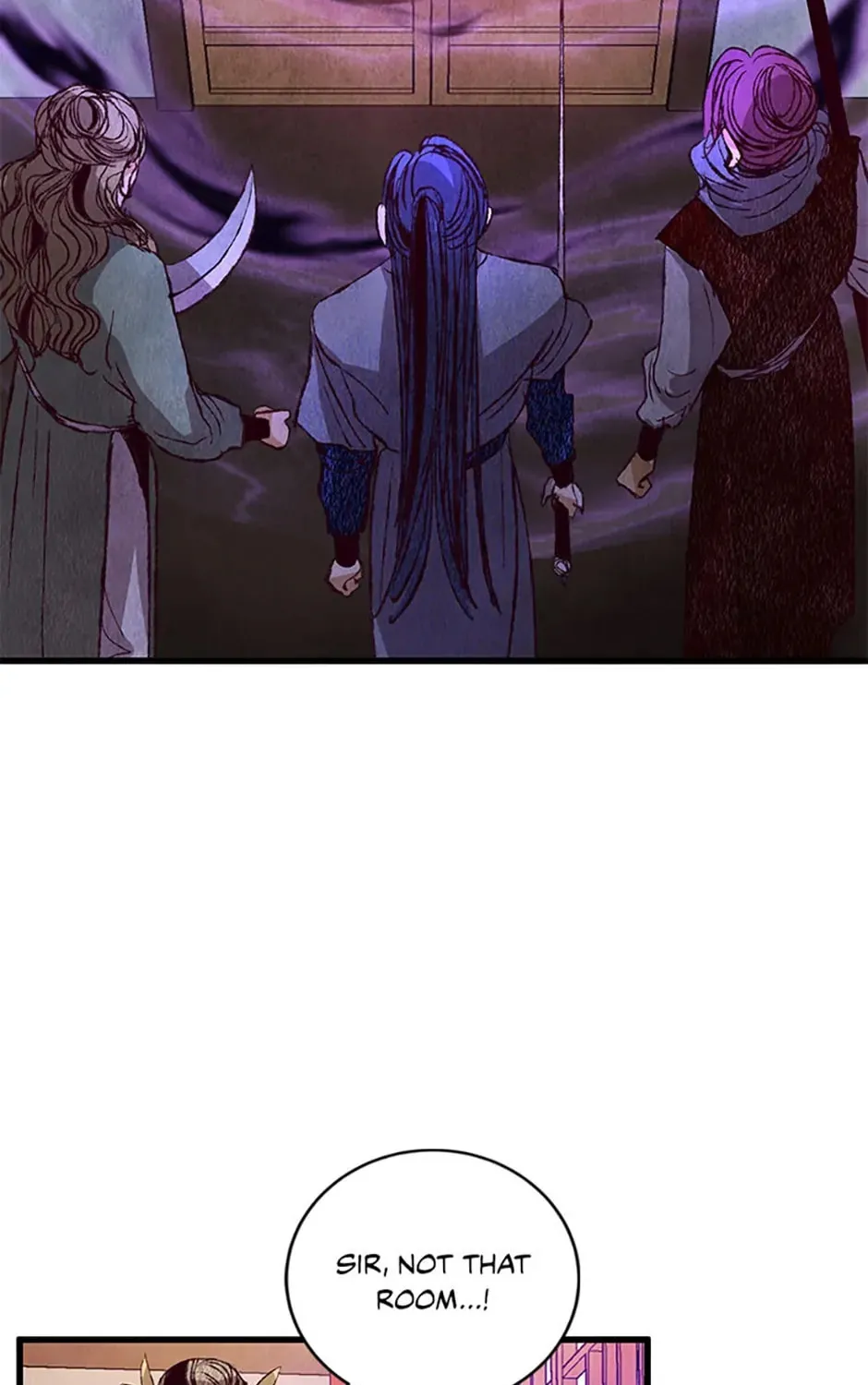 Read Intoxicated Butterfly and Cold Moon chapter 63 image 92 on Lezhin