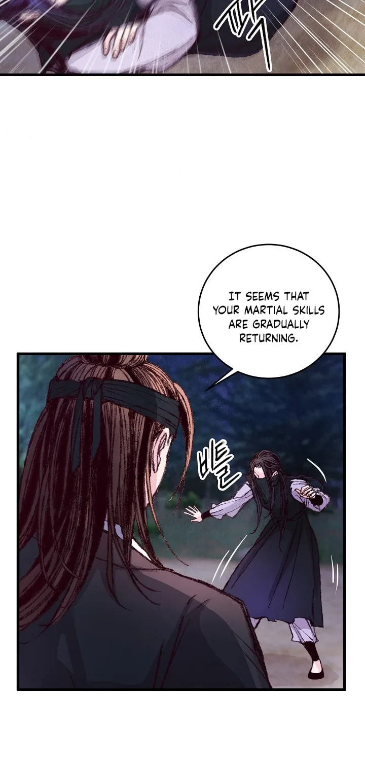 Read Intoxicated Butterfly and Cold Moon chapter 7 image 32 on Lezhin