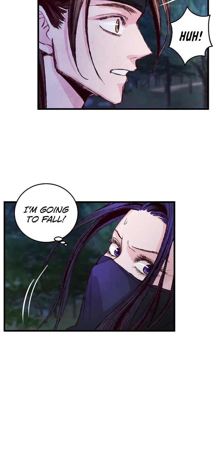Read Intoxicated Butterfly and Cold Moon chapter 7 image 35 on Lezhin