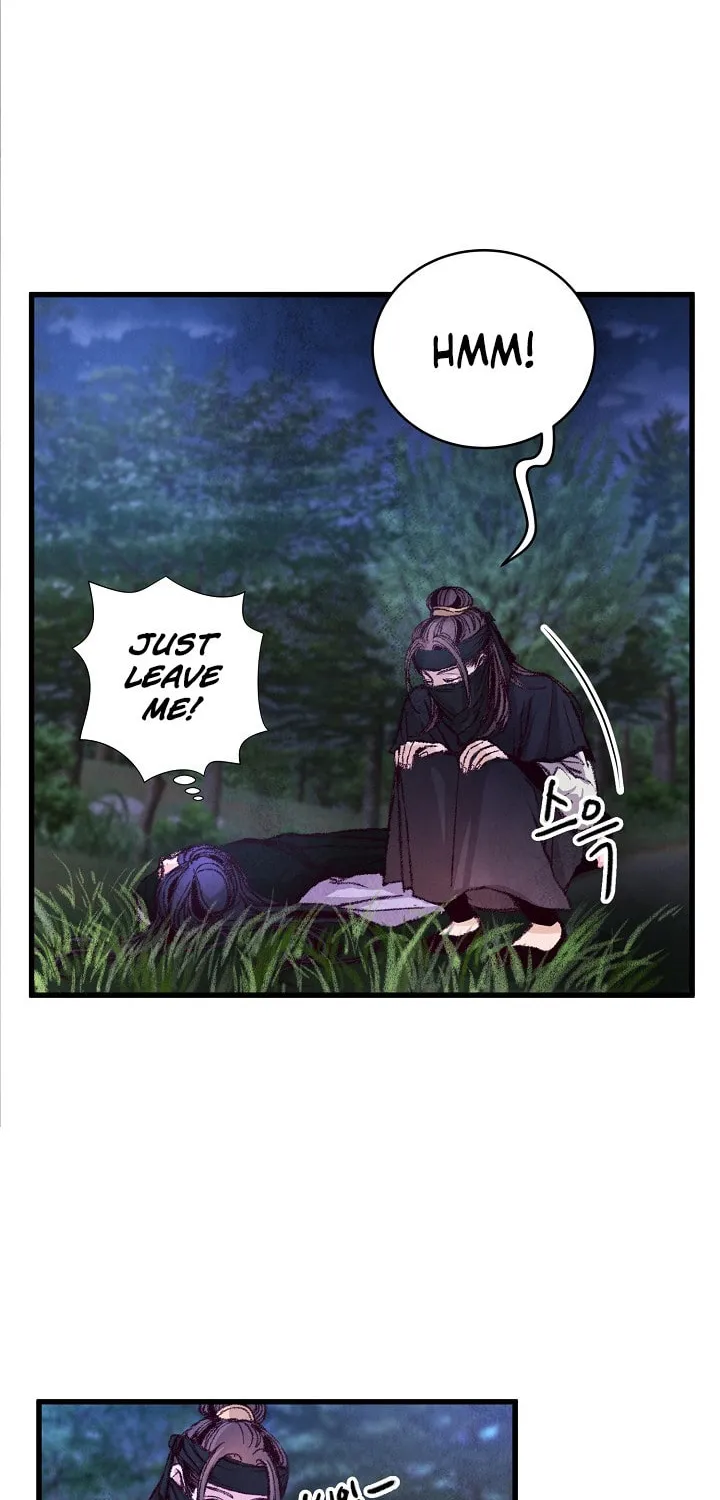 Read Intoxicated Butterfly and Cold Moon chapter 7 image 5 on Lezhin