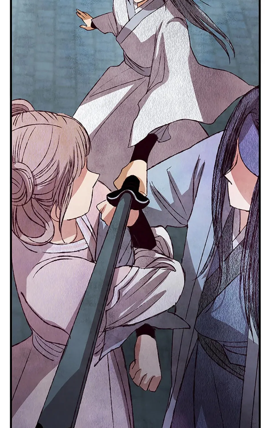 Read Intoxicated Butterfly and Cold Moon chapter 70 image 116 on Lezhin