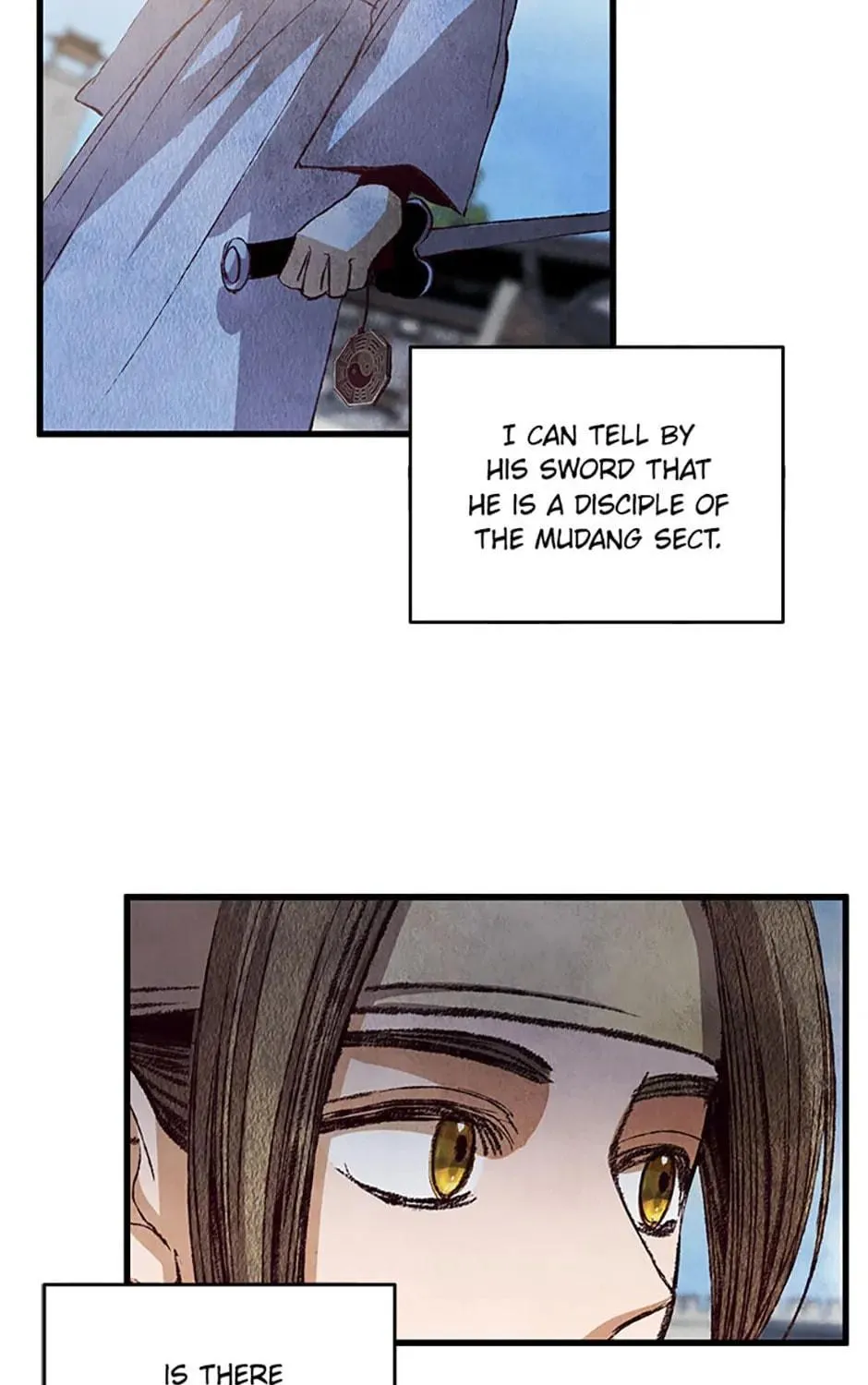 Read Intoxicated Butterfly and Cold Moon chapter 70 image 28 on Lezhin