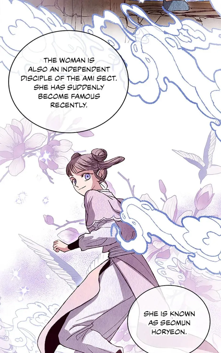 Read Intoxicated Butterfly and Cold Moon chapter 70 image 64 on Lezhin