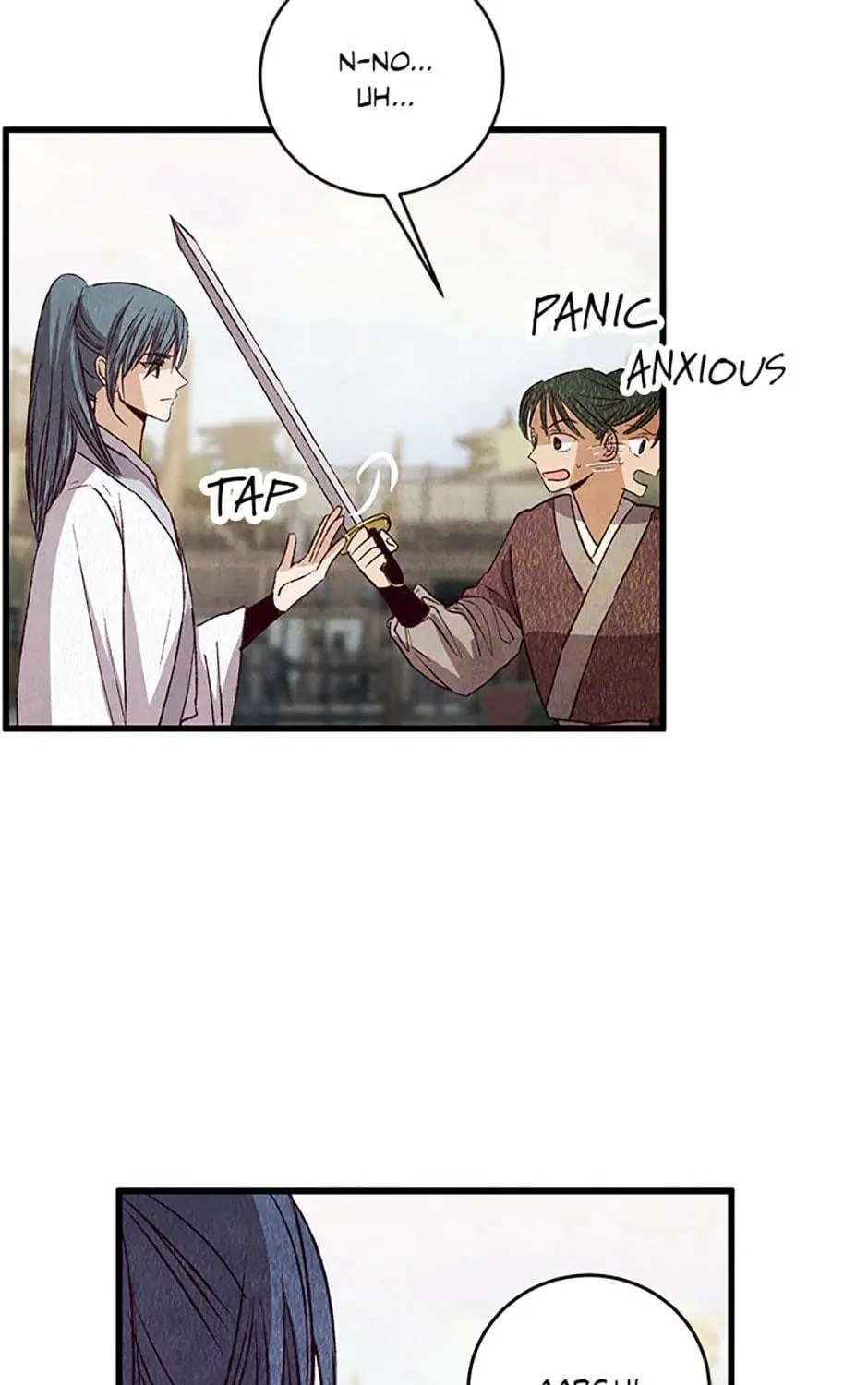 Read Intoxicated Butterfly and Cold Moon chapter 71 image 18 on Lezhin