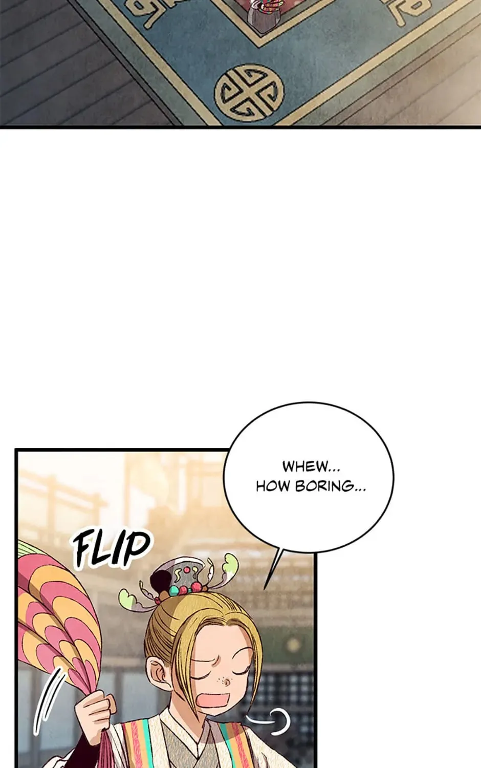 Read Intoxicated Butterfly and Cold Moon chapter 71 image 30 on Lezhin