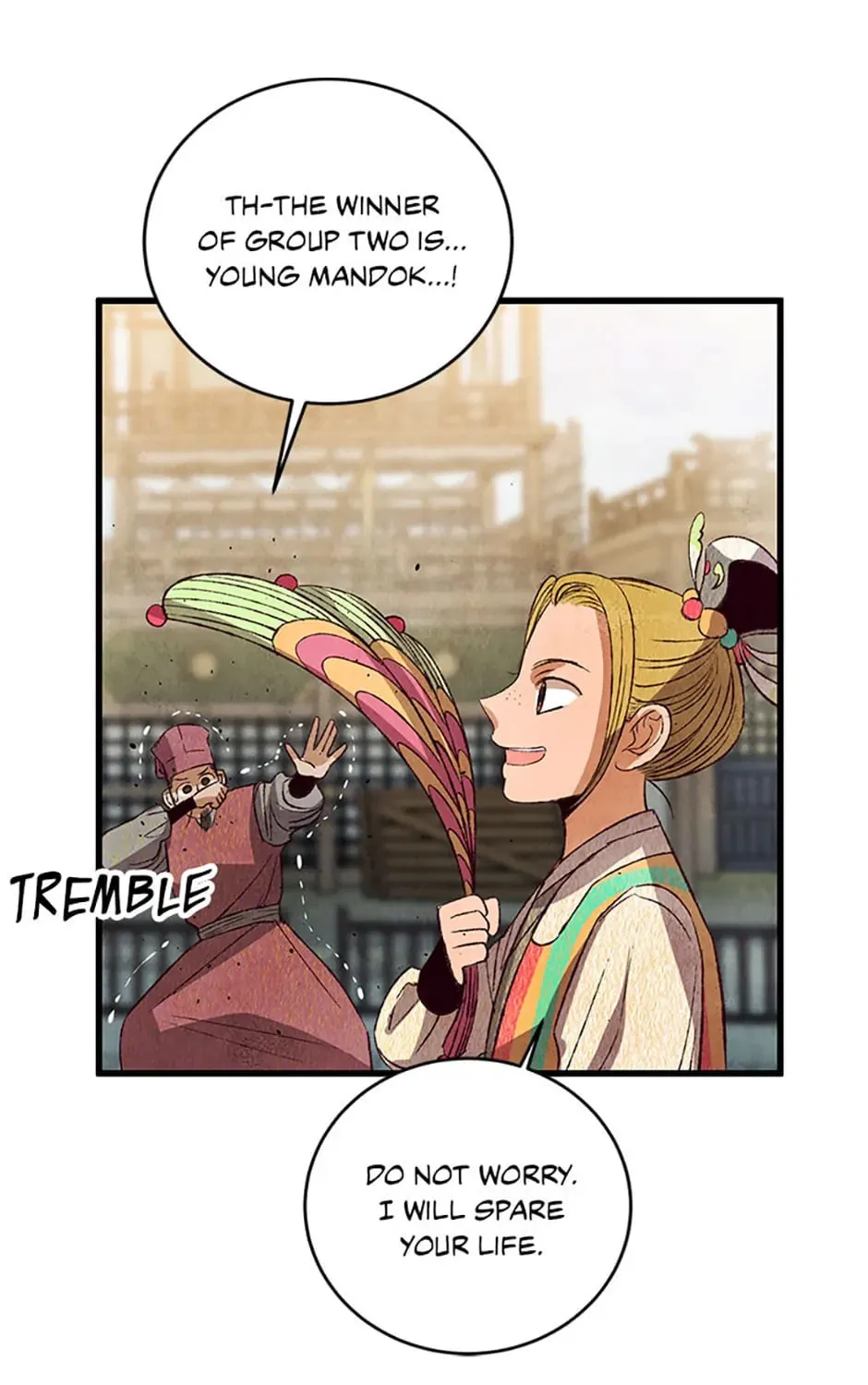 Read Intoxicated Butterfly and Cold Moon chapter 71 image 36 on Lezhin