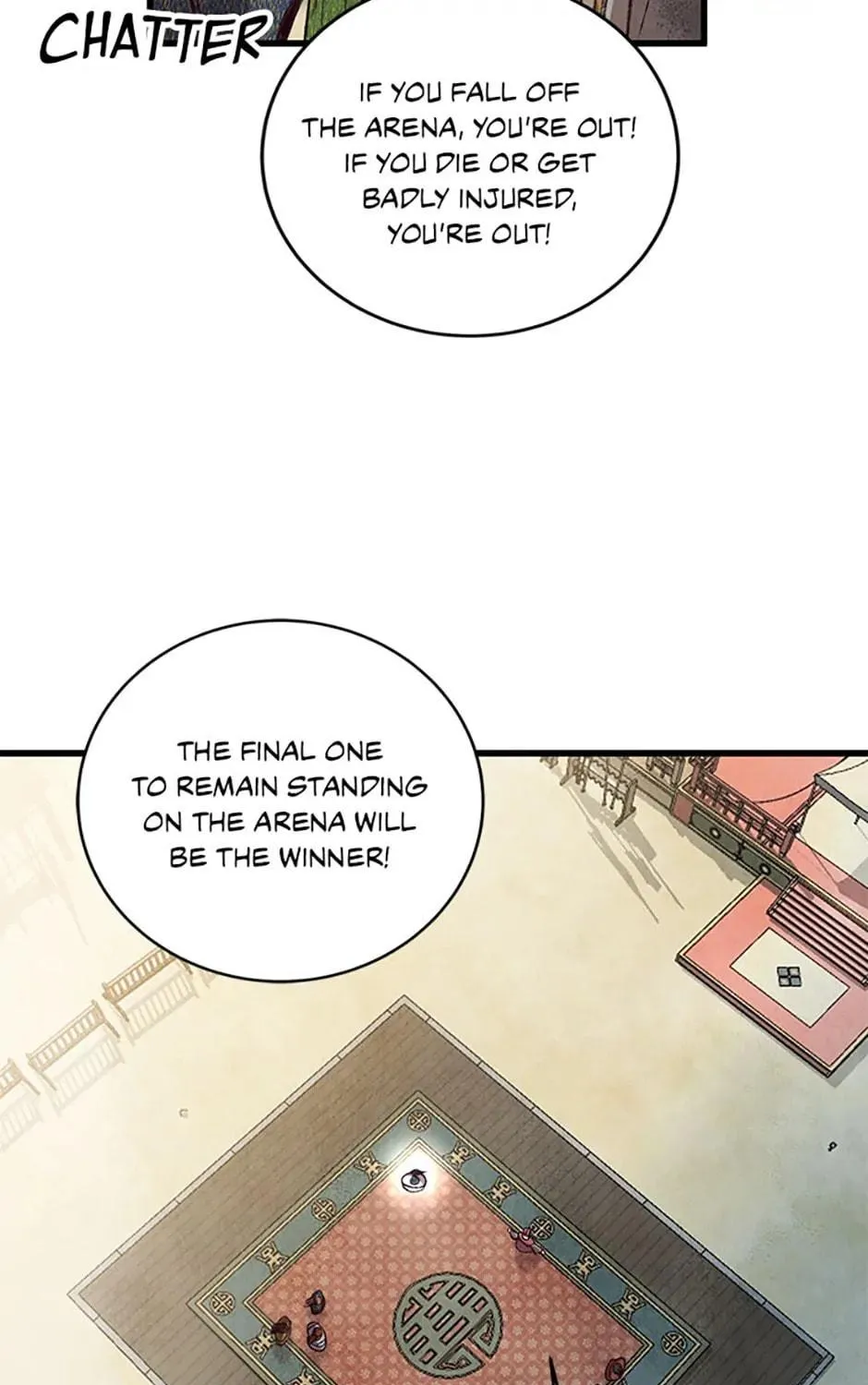 Read Intoxicated Butterfly and Cold Moon chapter 71 image 4 on Lezhin