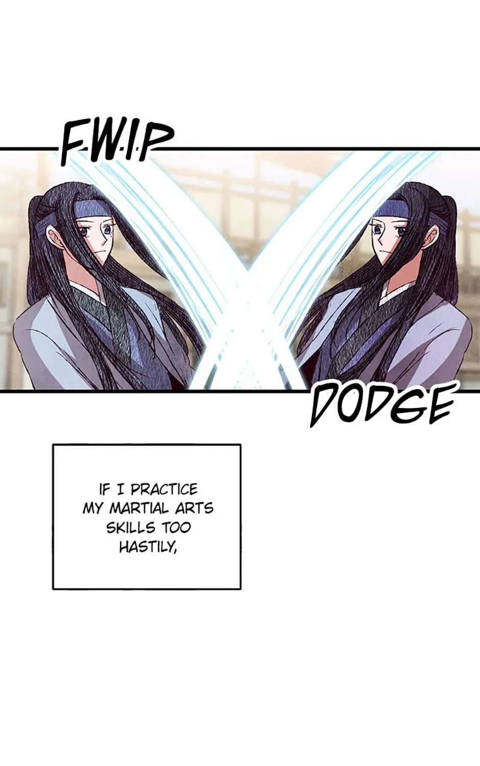 Read Intoxicated Butterfly and Cold Moon chapter 71 image 44 on Lezhin