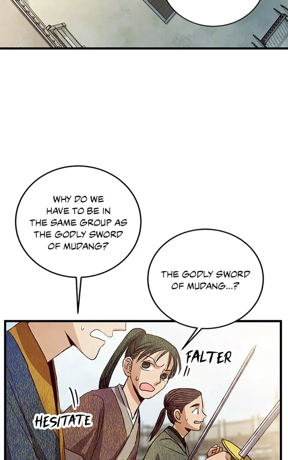 Read Intoxicated Butterfly and Cold Moon chapter 71 image 6 on Lezhin