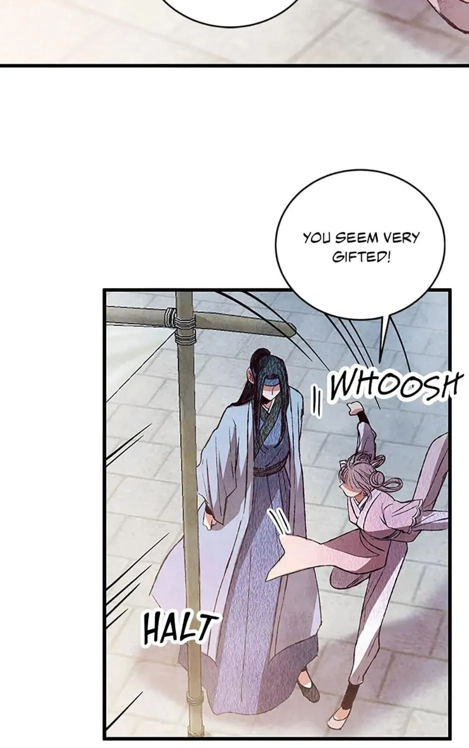 Read Intoxicated Butterfly and Cold Moon chapter 71 image 76 on Lezhin