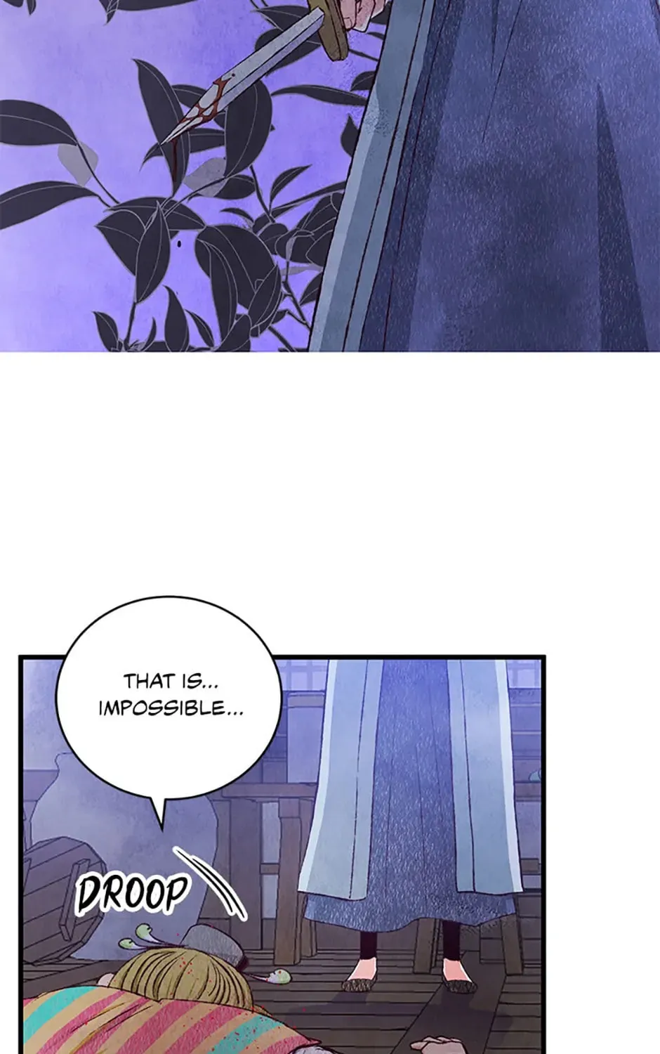 Read Intoxicated Butterfly and Cold Moon chapter 74 image 20 on Lezhin