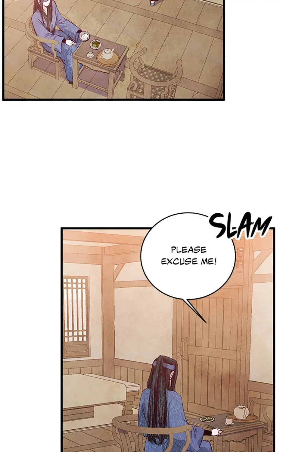 Read Intoxicated Butterfly and Cold Moon chapter 74 image 30 on Lezhin