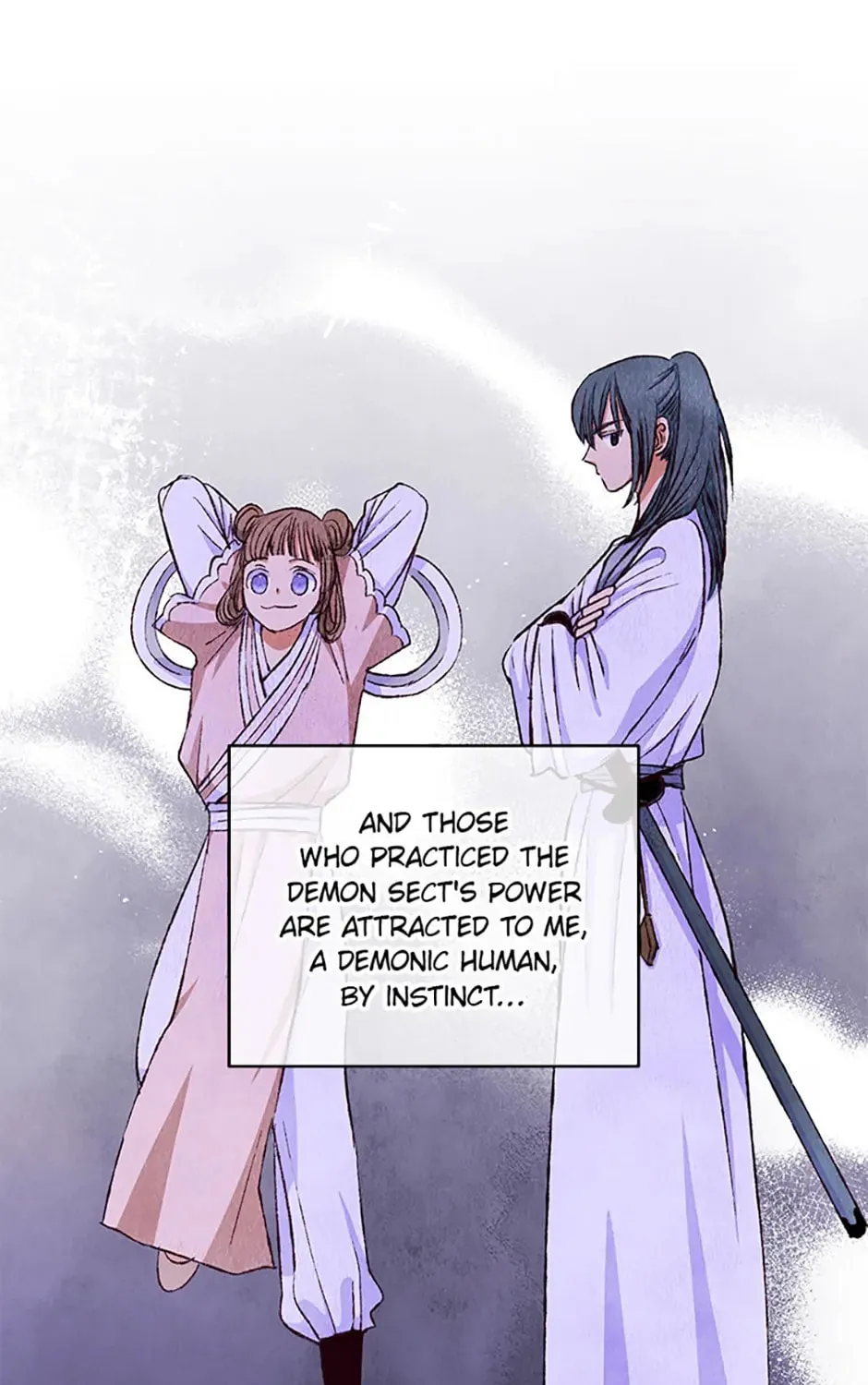 Read Intoxicated Butterfly and Cold Moon chapter 74 image 36 on Lezhin
