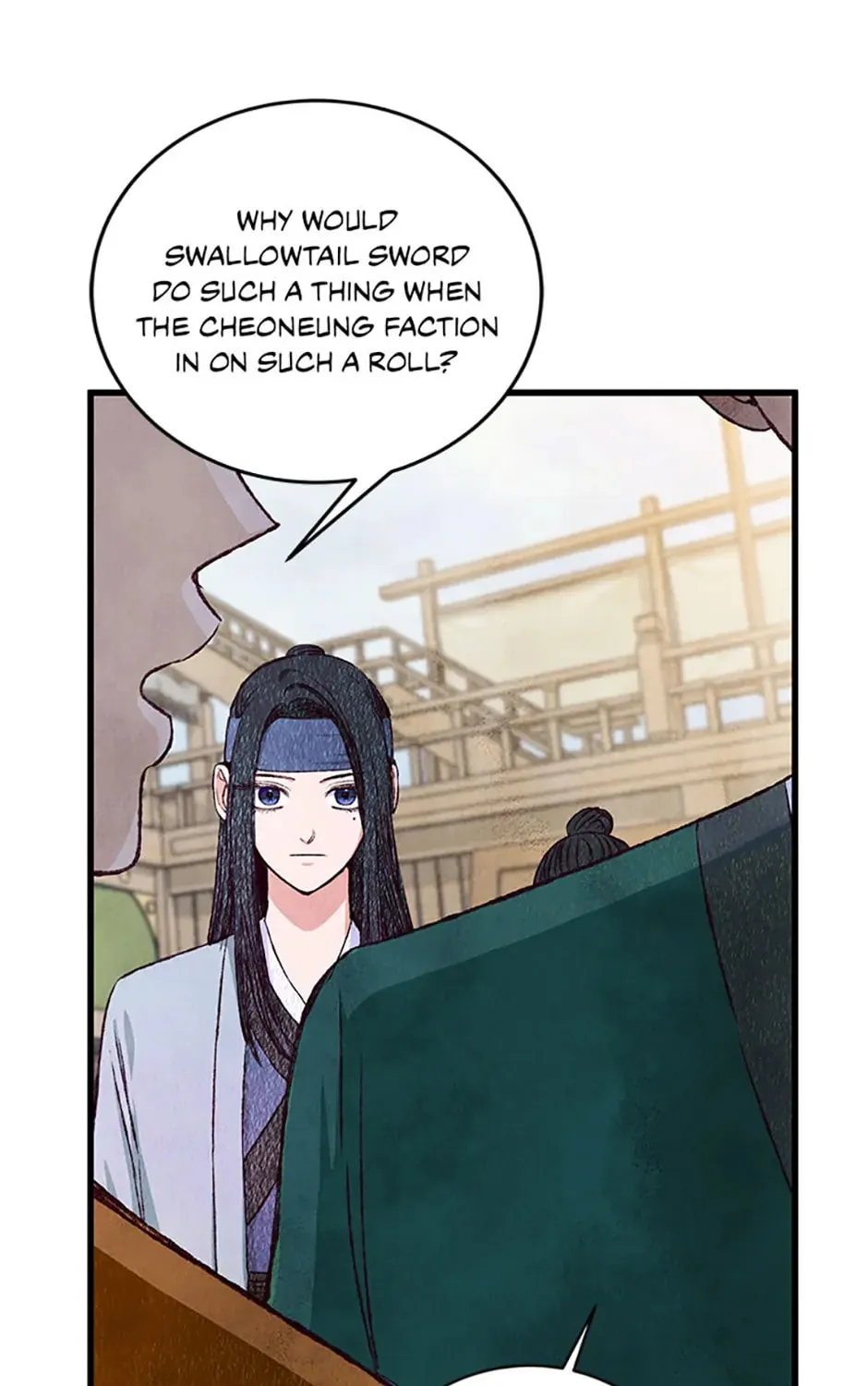 Read Intoxicated Butterfly and Cold Moon chapter 74 image 74 on Lezhin