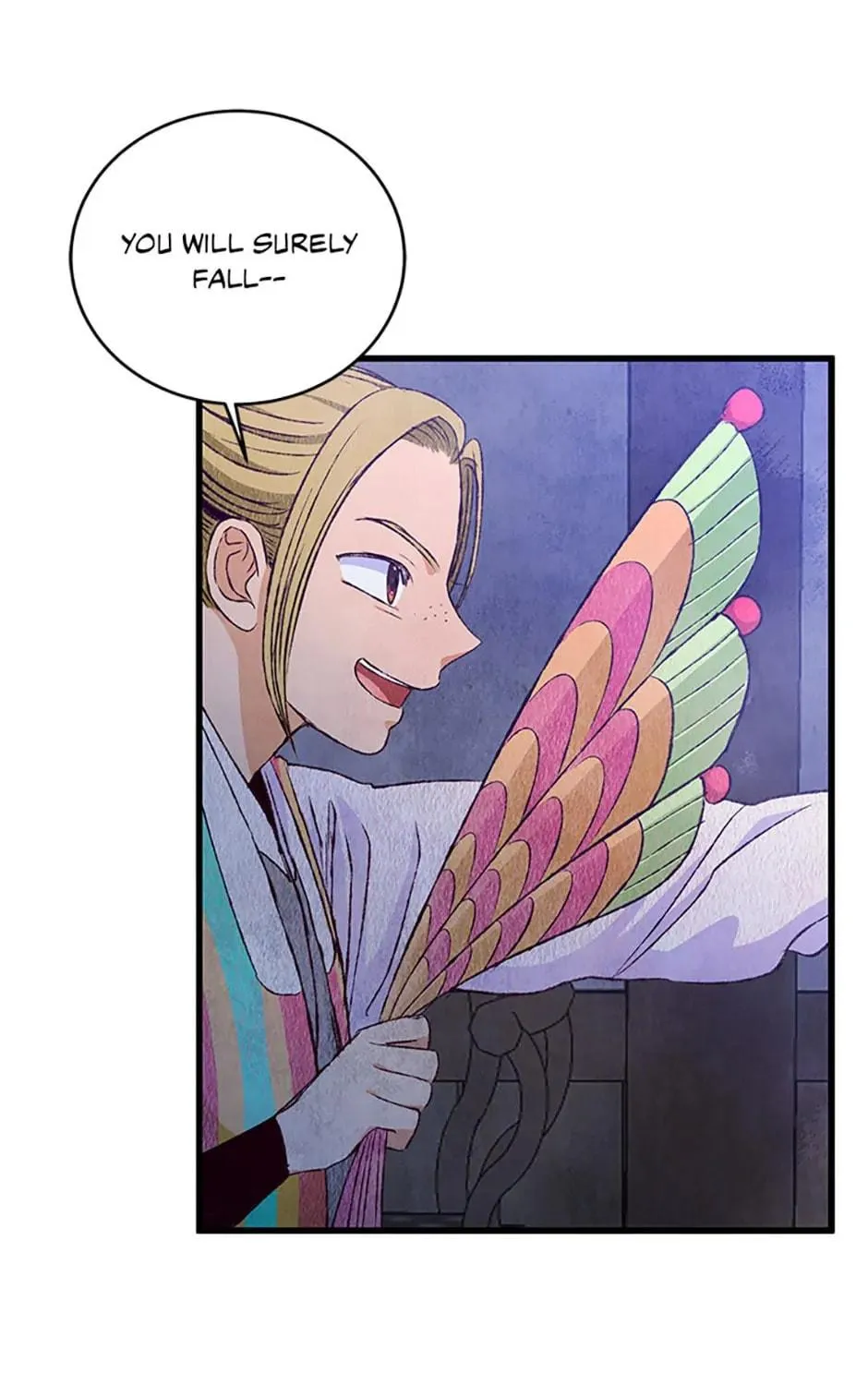 Read Intoxicated Butterfly and Cold Moon chapter 74 image 8 on Lezhin