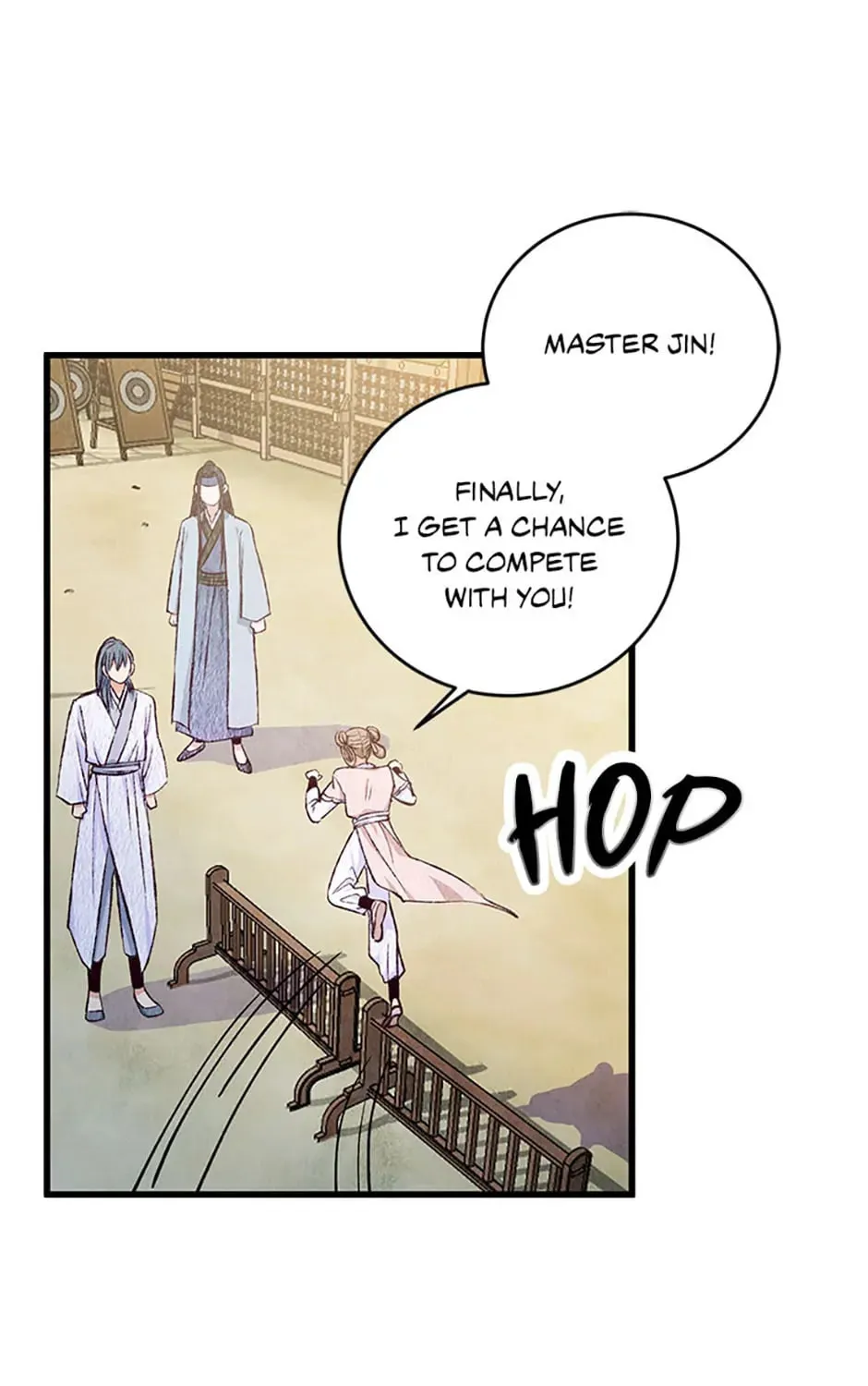Read Intoxicated Butterfly and Cold Moon chapter 74 image 84 on Lezhin