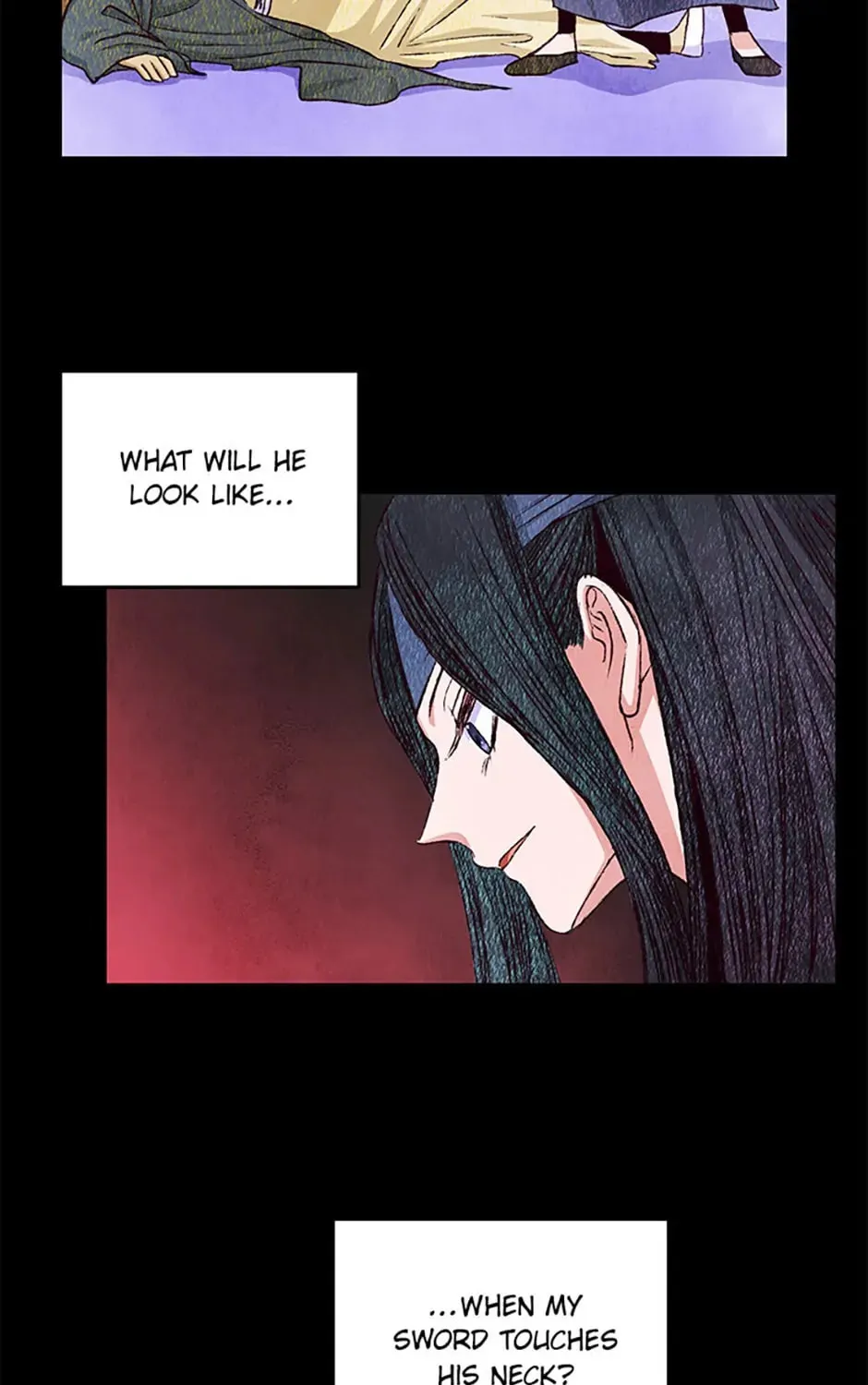 Read Intoxicated Butterfly and Cold Moon chapter 74 image 96 on Lezhin