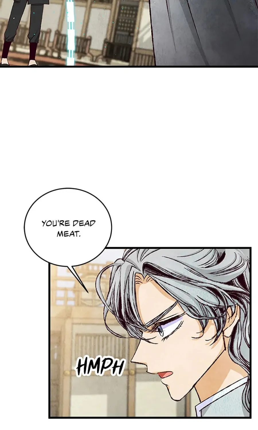 Read Intoxicated Butterfly and Cold Moon chapter 78 image 2 on Lezhin