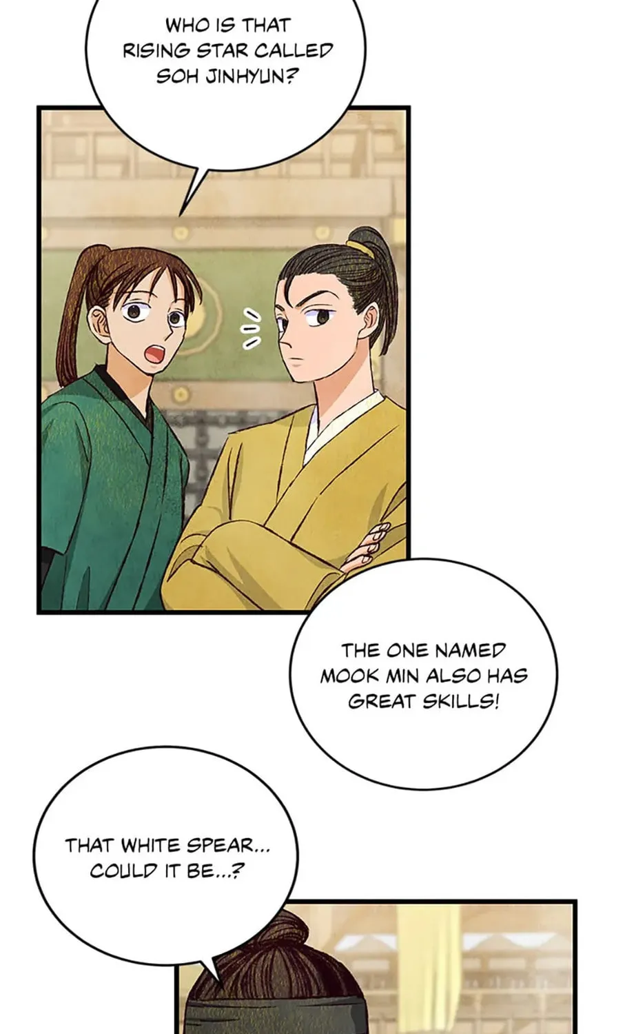 Read Intoxicated Butterfly and Cold Moon chapter 78 image 32 on Lezhin