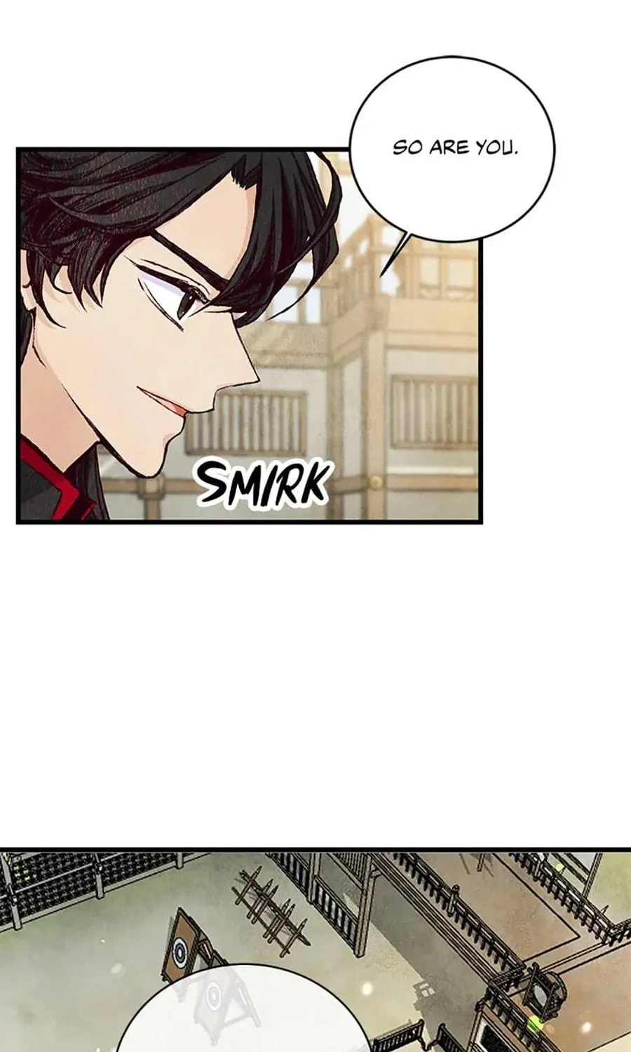 Read Intoxicated Butterfly and Cold Moon chapter 78 image 4 on Lezhin