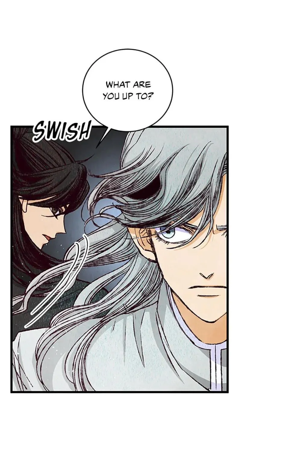 Read Intoxicated Butterfly and Cold Moon chapter 78 image 40 on Lezhin