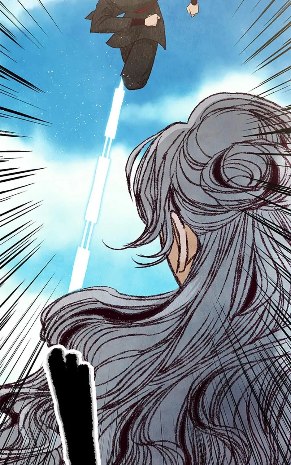 Read Intoxicated Butterfly and Cold Moon chapter 78 image 46 on Lezhin