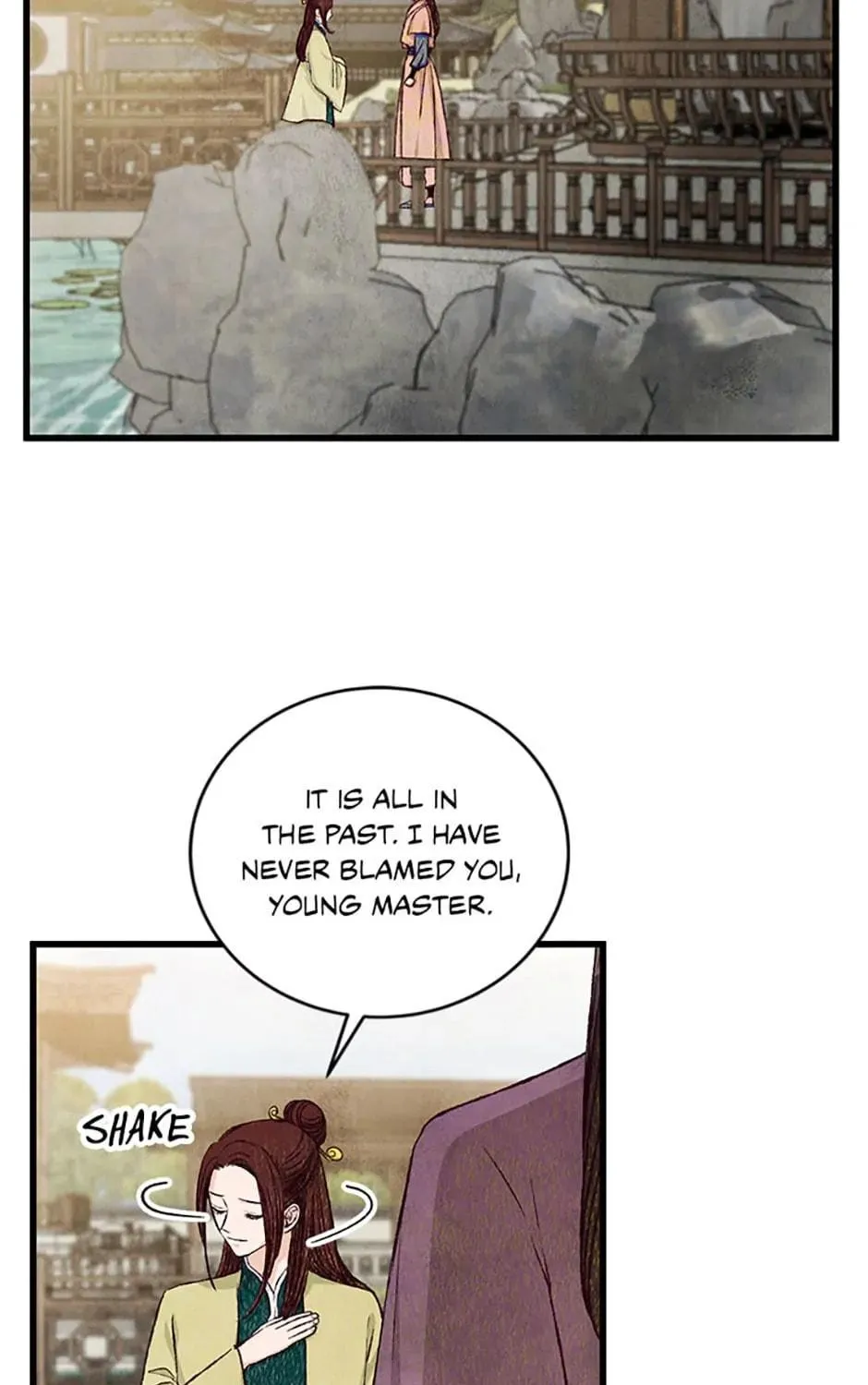 Read Intoxicated Butterfly and Cold Moon chapter 78 image 76 on Lezhin