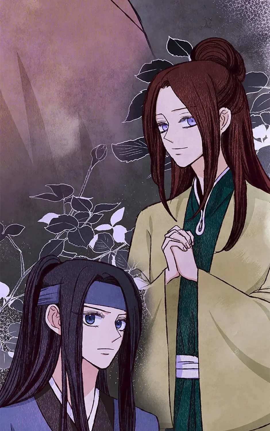 Read Intoxicated Butterfly and Cold Moon chapter 78 image 82 on Lezhin