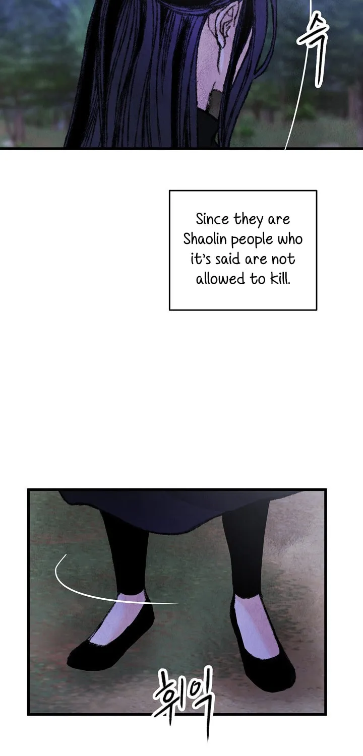 Read Intoxicated Butterfly and Cold Moon chapter 9 image 21 on Lezhin