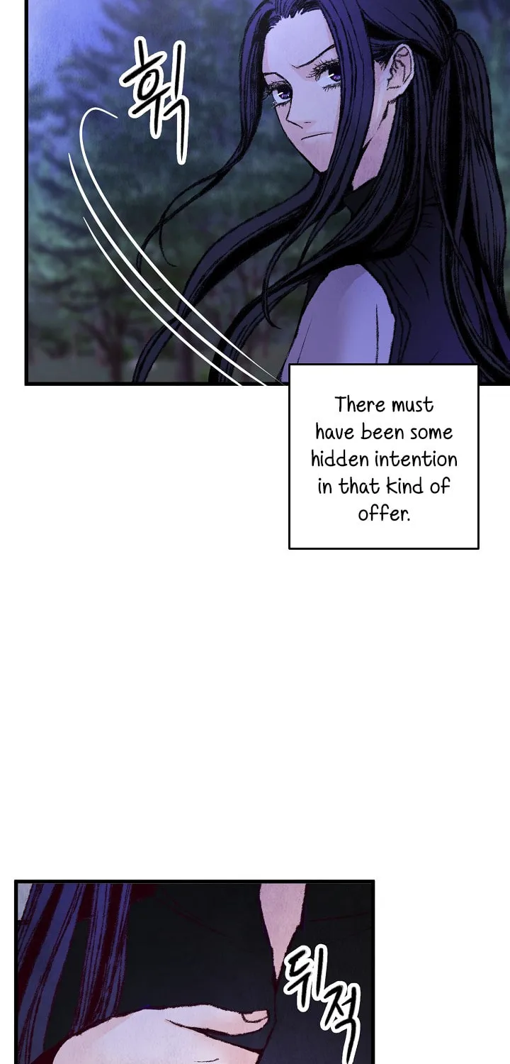 Read Intoxicated Butterfly and Cold Moon chapter 9 image 25 on Lezhin