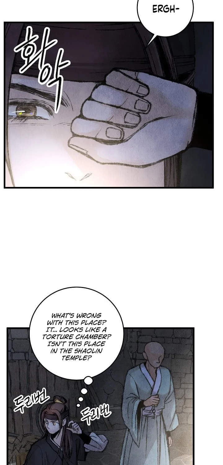 Read Intoxicated Butterfly and Cold Moon chapter 9 image 34 on Lezhin