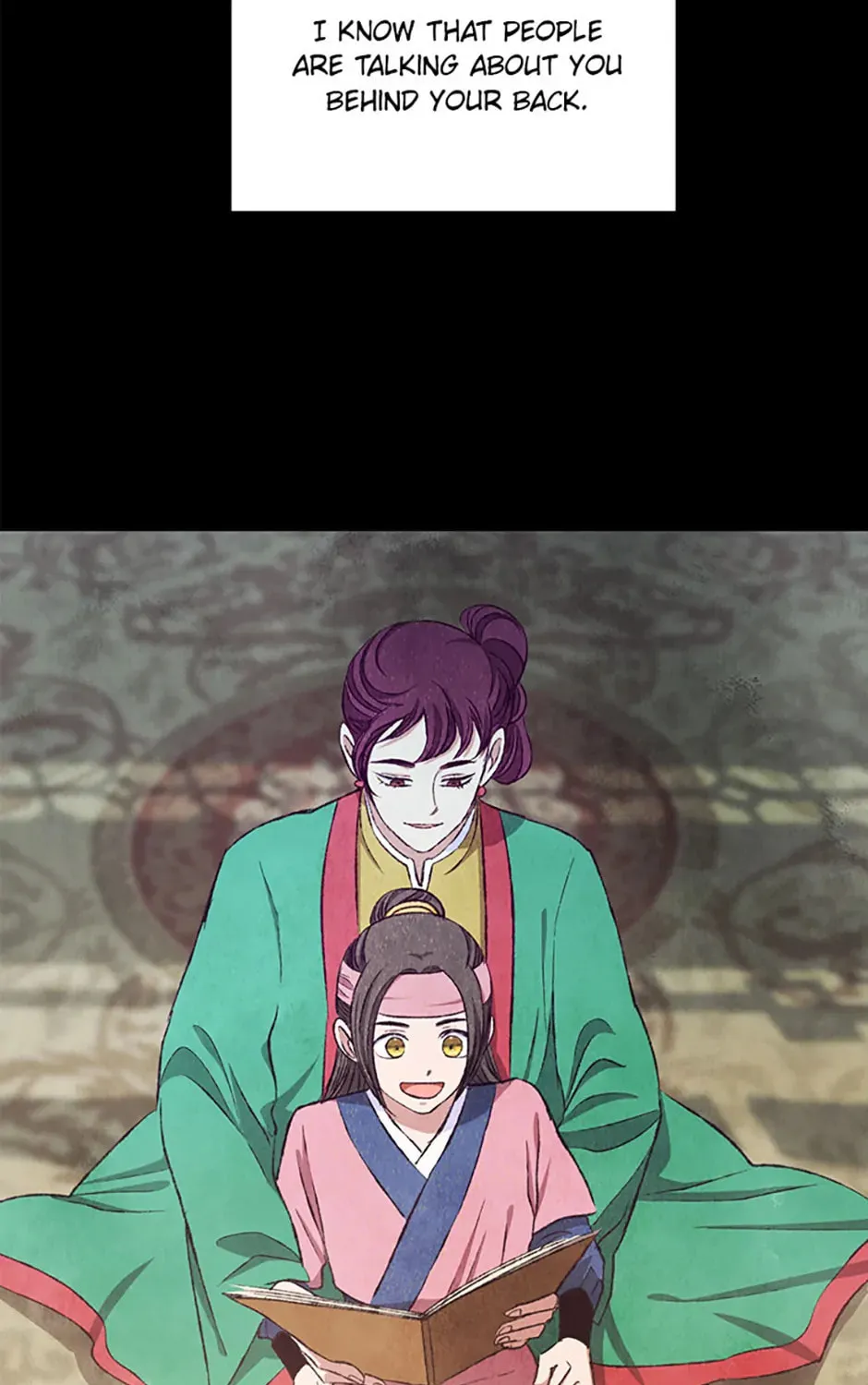 Read Intoxicated Butterfly and Cold Moon chapter 94 image 116 on Lezhin