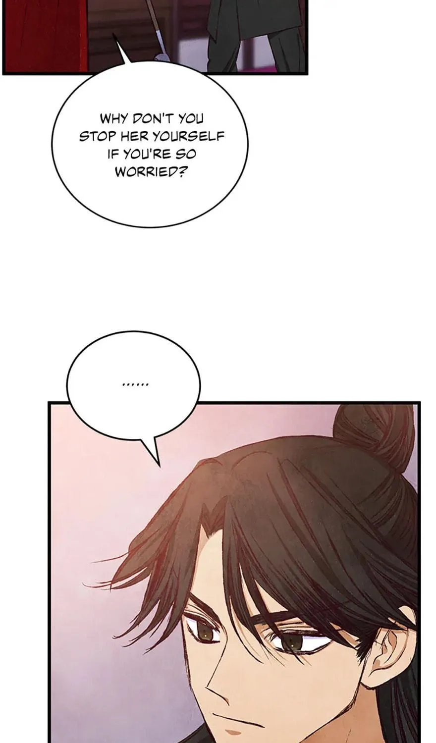 Read Intoxicated Butterfly and Cold Moon chapter 94 image 4 on Lezhin