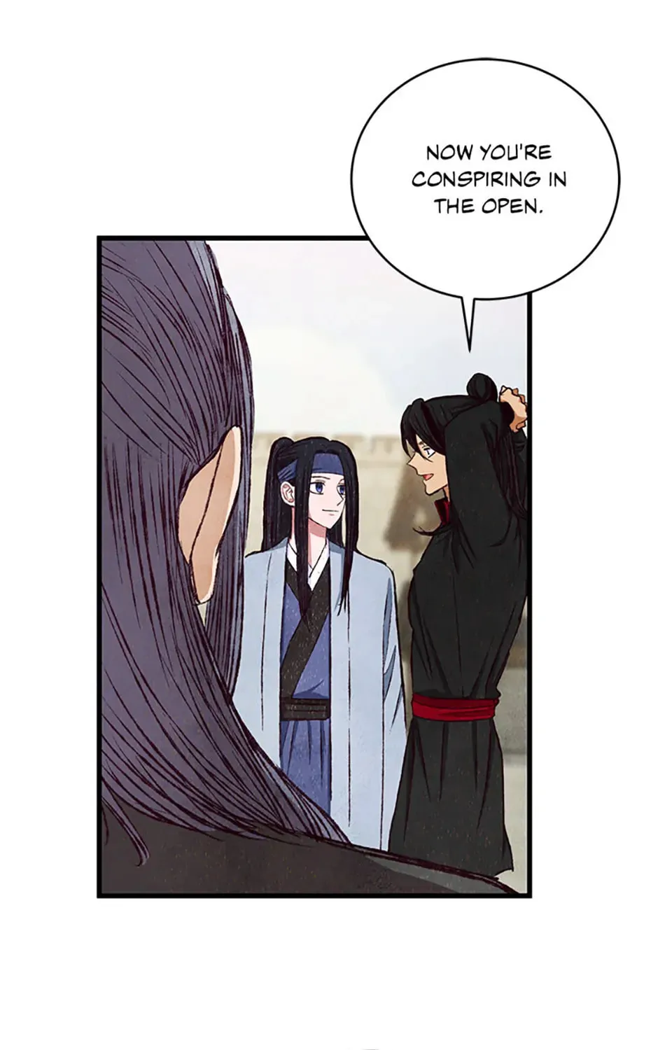 Read Intoxicated Butterfly and Cold Moon chapter 94 image 80 on Lezhin