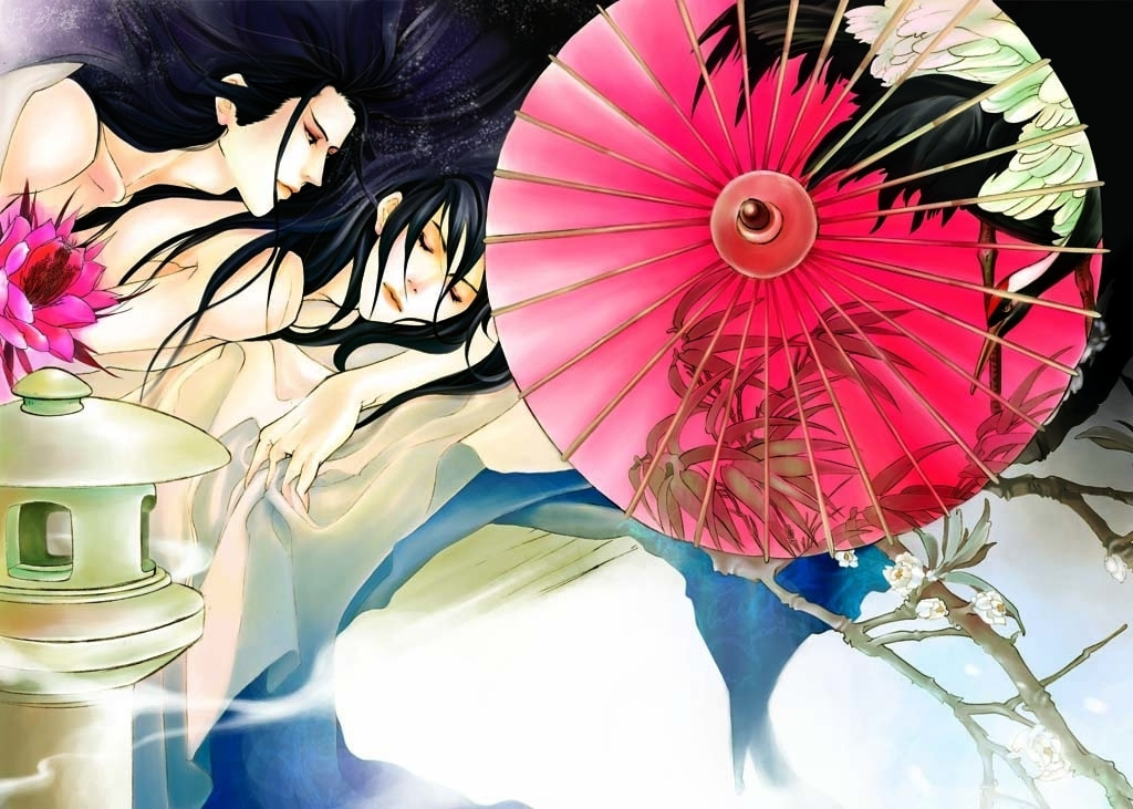 Read Intoxicated East Wind chapter 0 image 2 on Lezhin