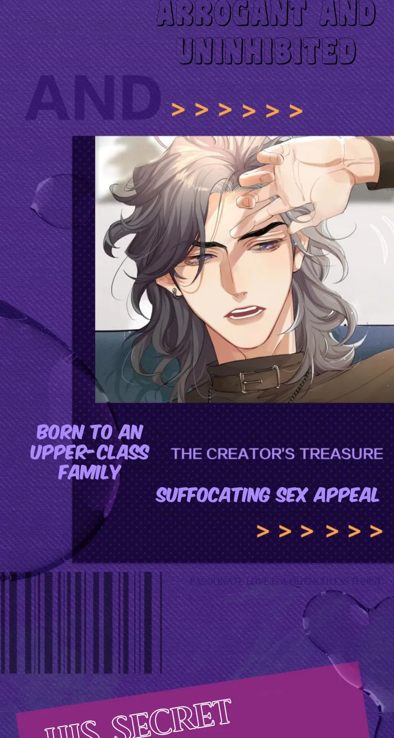 Read Intoxicated Love chapter 0.1 image 1 on Lezhin