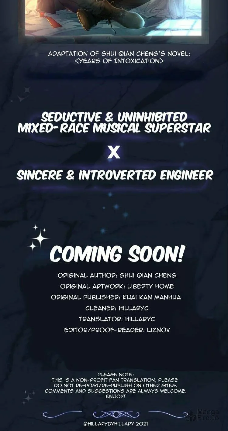 Read Intoxicated Love chapter 0.5 image 11 on Lezhin