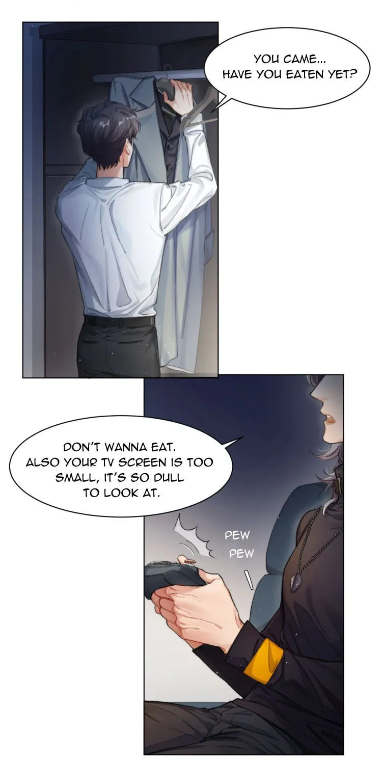 Read Intoxicated Love chapter 1 image 19 on Lezhin