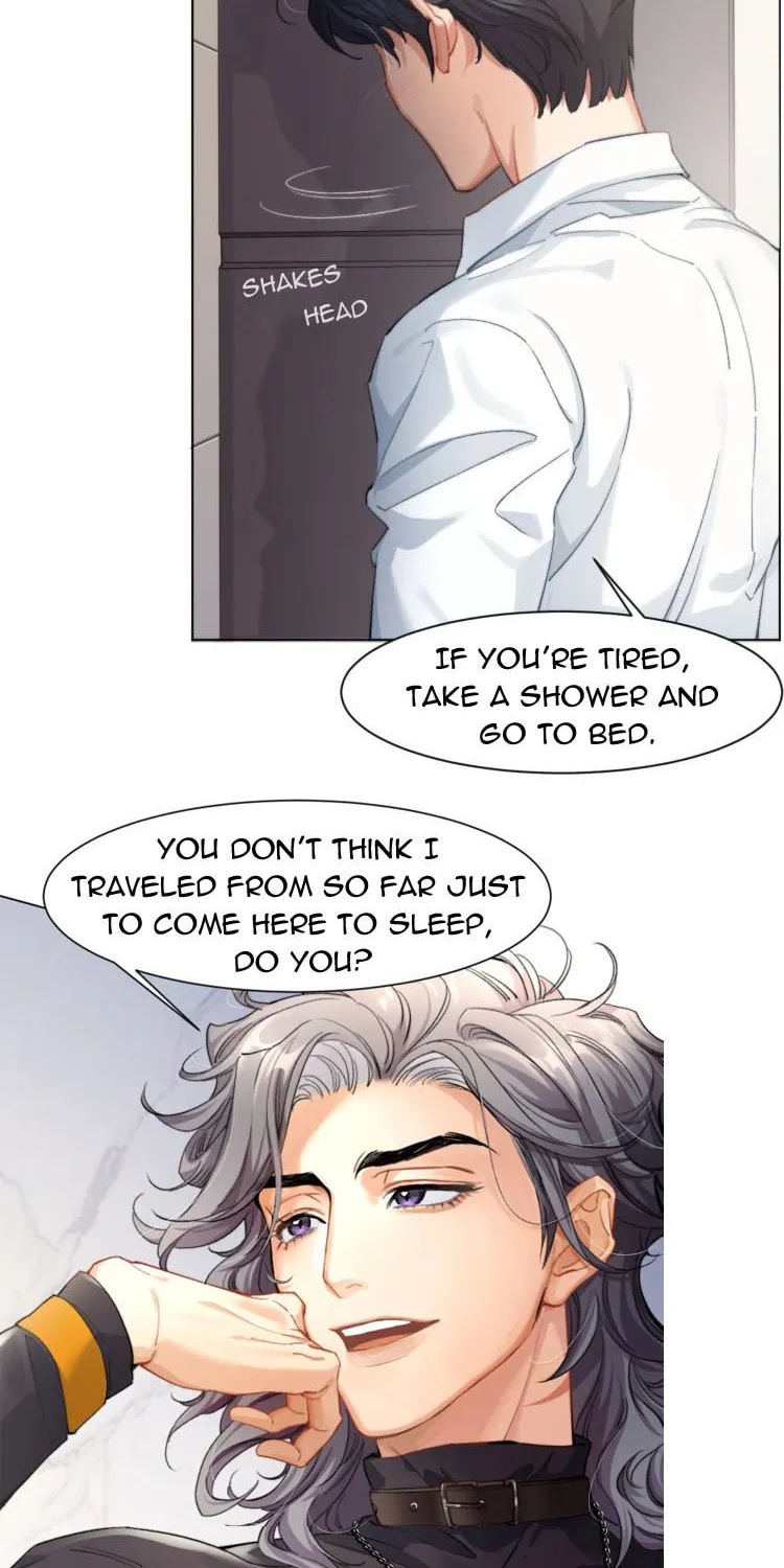 Read Intoxicated Love chapter 1 image 26 on Lezhin