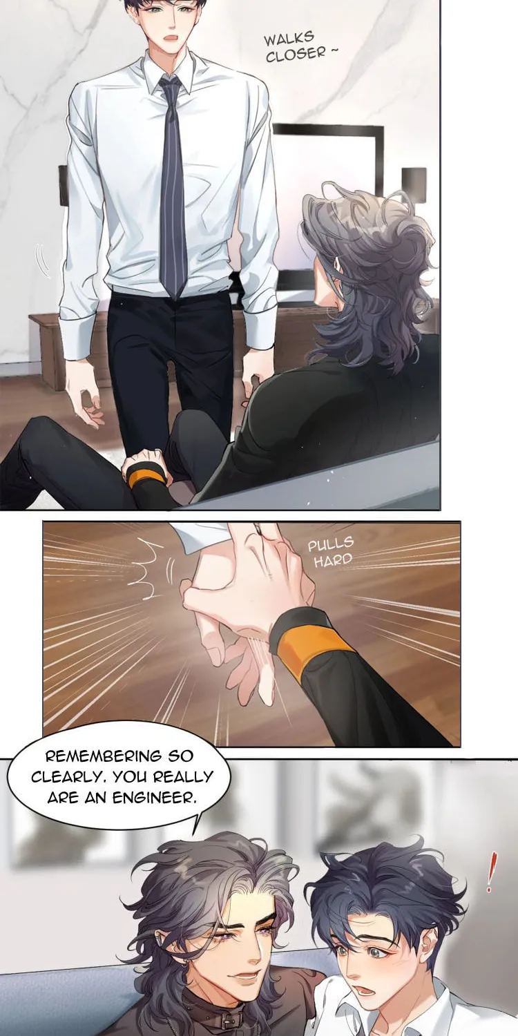Read Intoxicated Love chapter 1 image 29 on Lezhin