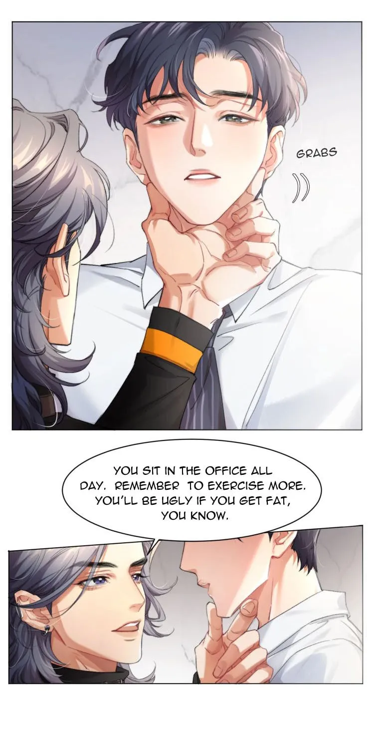 Read Intoxicated Love chapter 1 image 32 on Lezhin