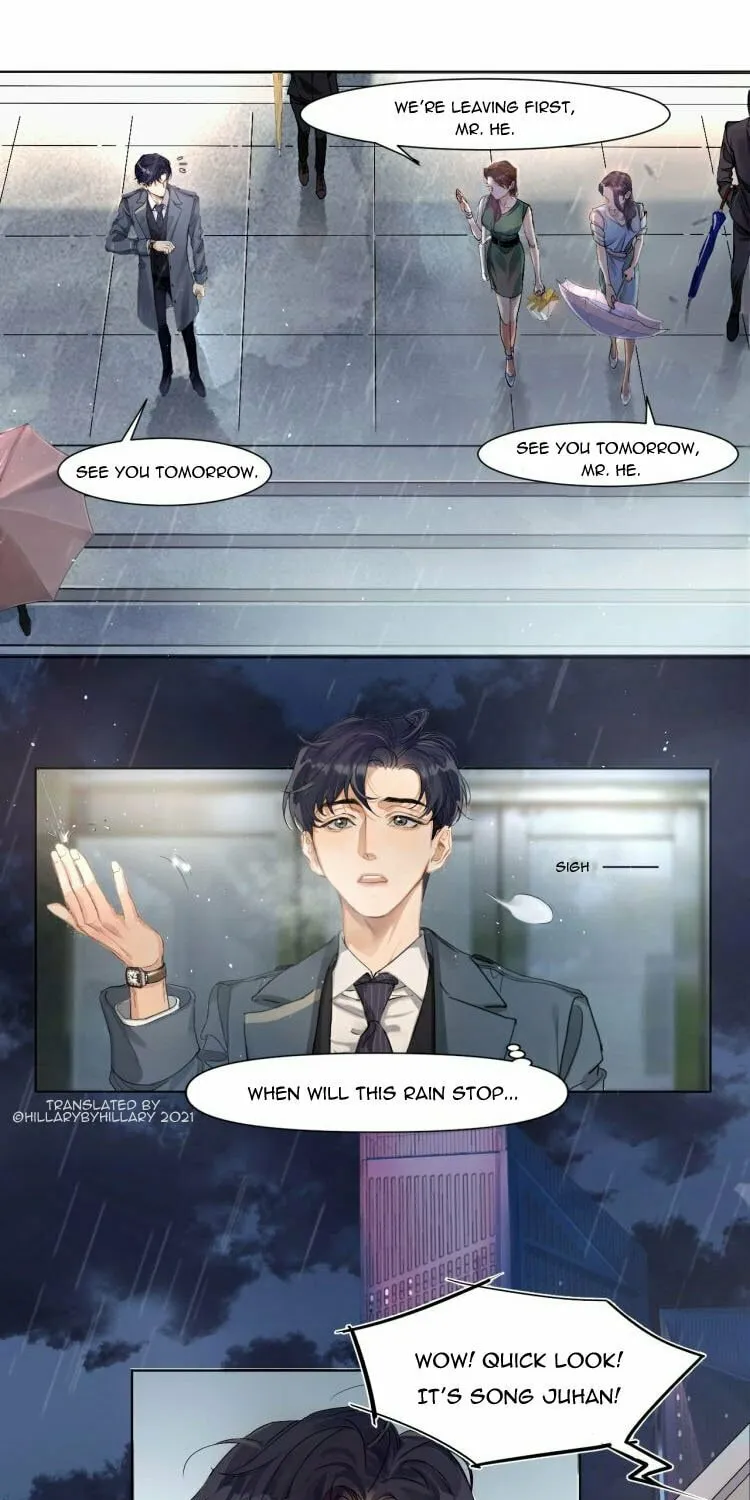Read Intoxicated Love chapter 1 image 4 on Lezhin