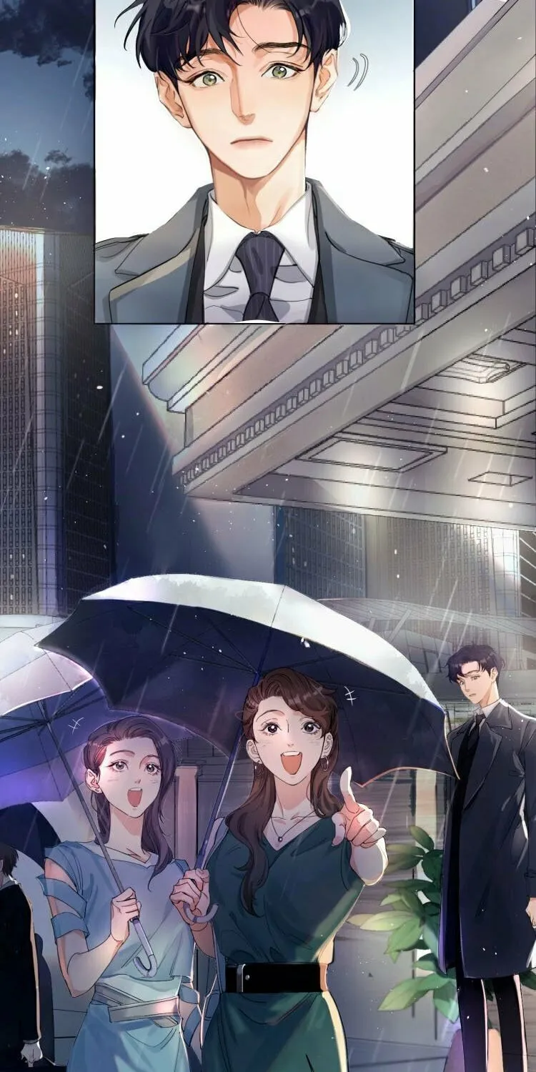 Read Intoxicated Love chapter 1 image 5 on Lezhin