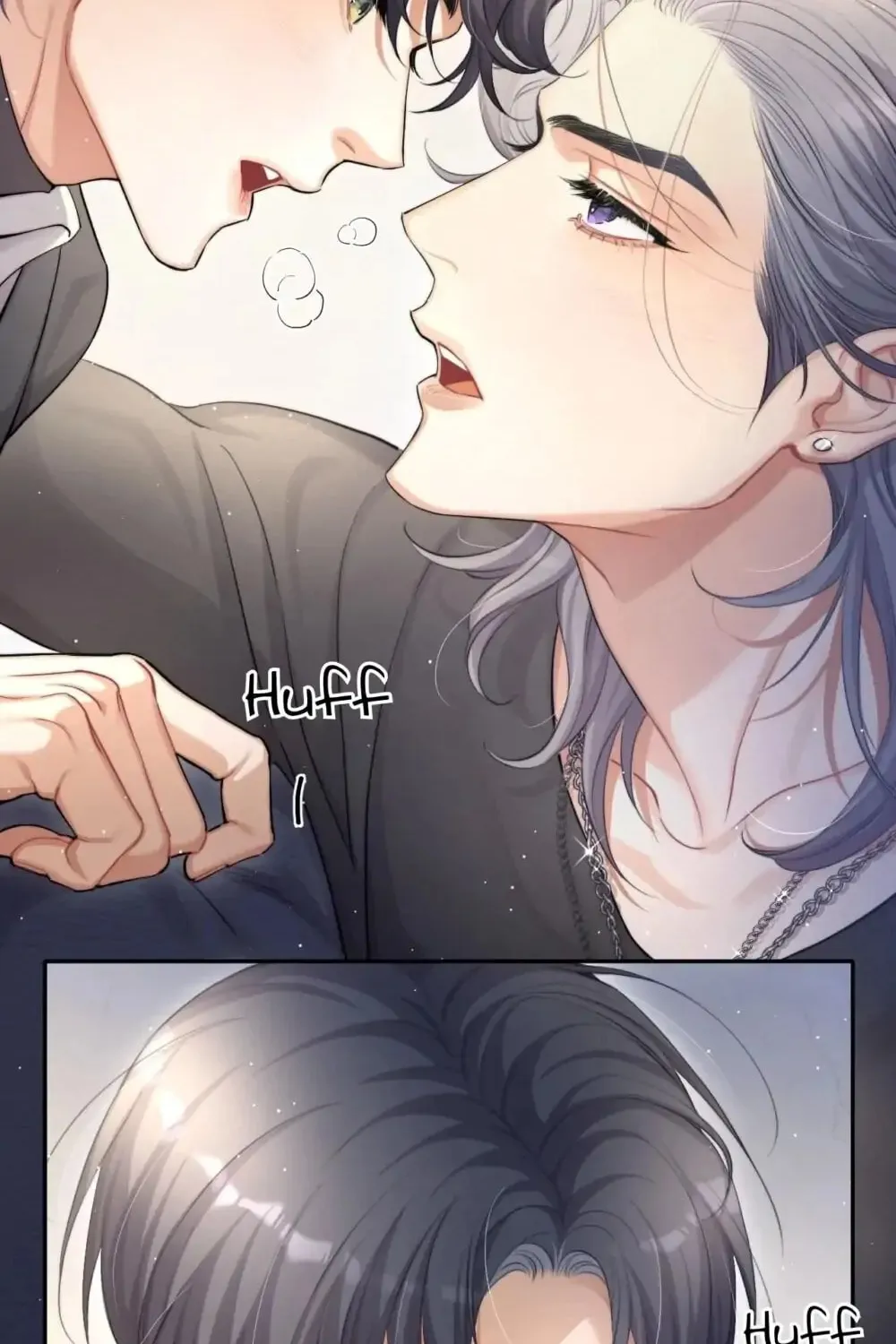 Read Intoxicated Love chapter 10 image 1 on Lezhin